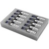 Šakotuvas StarTech GIGABIT FIBER SFP - 10 PACK - GLCLHSMD10ST