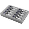 Šakotuvas StarTech GIGABIT FIBER SFP - 10 PACK - GLCLHSMD10ST