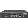 Šakotuvas Intellinet 561402 jungiklis Gigabit 8x RJ45 PoE+, 2x RJ45 Uplink