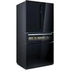 Siemens KF96RSBEA side-by-side šaldytuvas Freestanding 572 L Juodas
