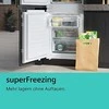 Siemens KF96RSBEA side-by-side šaldytuvas Freestanding 572 L Juodas