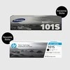 Hewlett Packard (HP) Samsung MLT-D101S/ELS (SU696A), juoda kasetė lazeriniams spausdintuvams, 1500 psl.