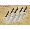 5 peilių rinkinys Samura Harakiri SHR-0250B