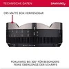 Samyang V-AF MF Adapteris