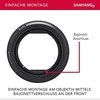 Samyang V-AF MF Adapteris
