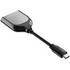 Kortelių skaitytuvas SanDisk Extreme PRO SD UHS-II, USB-C