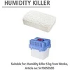 WENKO, Dehumidifier Refill, 2 x 2,5kg