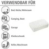 WENKO, Dehumidifier Refill, 2 x 2,5kg