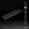 Mechaninė žaidimų klaviatūra Savio Tempest RX FULL Outemu RED, ENG išdėstymas