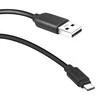 KABELIS USB - USB-C SBS 1.5M JUODA (USB 3.0) #