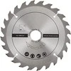 Pjovimo diskų rinkinys 3 vnt. HW Ø210x2,6/30mm Z24/48/60, Scheppach