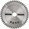 Pjovimo diskų rinkinys 3 vnt. HW Ø210x2,6/30mm Z24/48/60, Scheppach