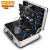 Rankinių įrankių rinkinys TB150 metaliniame lagamine 101 vnt, Scheppach