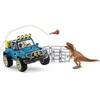Schleich Dinosaurs 41464 visureigis w. Dino forpostas