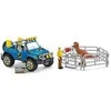Schleich Dinosaurs 41464 visureigis w. Dino forpostas