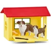 SCHLEICH FARM WORLD figūrėlė - Šuns būda