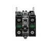 Schneider Electric Jungiklis 2mm žalias 1Z 1R su grįžtimi (XB4BK123B5)