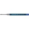 Šerdelė SCHNEIDER SLIDER 755, 1,4 mm., mėlyna