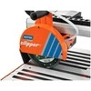 Plytelių pjovimo staklės Norton Clipper TR202; 900 W