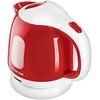 Elektrinis virdulys 1.0L Sencor raudonas SWK1014RD