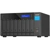 Serveris QNAP TVS-h874 NAS Tower Intel® CoreTM i7 32 GB DDR4 0 TB QuTS Hero Juodas