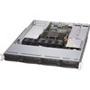 Serveris Super Micro Computer Supermicro A+ Server 1014S-WTRT Socket SP3 Stovas (1U) Juoda