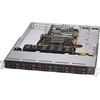 Supermicro A+ Server 1114S-WTRT Socket SP3 Stovas (1U) Juoda