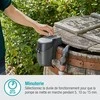 Gardena Akumuliatorinis lietaus vandens siurblys 2000/2 18V P4A