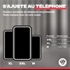 Shapeheart Telefono dėklas dviračiui, motociklui, motoroleriui ŠAPEHEART BIKE RAMZ RAM.M