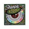 Markerių rinkinys Sharpie Fine Eye 30 vnt. - 2061127