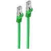 Shiverpeaks shiverpeaks BASIC-S, 2 m, Cat7, S/FTP (S-STP), RJ-45, RJ-45, Žalias