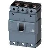 Siemens Maitinimo jungiklis 3P 250A varžtinės jungtys 3VA1225-1AA32-0AA0