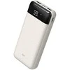 SILIKONIO MAITINIMO KOMPIUTERIS & COMMUNICAT SILICON POWER GP28 Power Bank 10000mAH Baltas