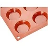 Silikomart silikoninė forma mini kanelėms 18dalių(d3,5xh3,5cm)