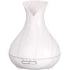 Drėkintuvas SIXTOL kvapų difuzorius Vulcan baltas medis 350ml