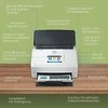Hewlett Packard (HP) Skeneris HP Scanjet Enterprise Flow N7000 lapų tiekimo skaitytuvas