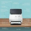 Hewlett Packard (HP) Skeneris HP Scanjet Enterprise Flow 5000 s5 lapų tiekimo skaitytuvas