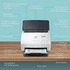 Hewlett Packard (HP) Skeneris HP Scanjet Enterprise Flow 5000 s5 lapų tiekimo skaitytuvas