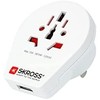 SKROSS USB Kabelis USB-A prie Lightning Cable, 1,2m, baltas