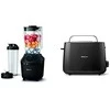 PHILIPS BLENDER.3000,Juodas,450W