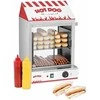 Skrudintuvas Karštų dešrainių šildytuvas 2000W, 200 dešrelių, 50 bandelių, Royal Catering