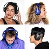 Skullcandy | Belaidės Ausinės | Cassette | Belaidės/su laidu | Ant ausų uždedamos | Mikrofonas | Juodas | Belaidės