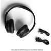 Skullcandy | Belaidės Ausinės | Cassette | Belaidės/su laidu | Ant ausų uždedamos | Mikrofonas | Juodas | Belaidės