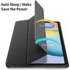 Dėklas Dux Ducis Toby Samsung P610/P615/P613/P619/P620/P625 Tab S6 Lite 10.4 juodas