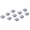 Klaviatūra Smart Keeper Smartkeeper Mini "Mini-USB-B Port" Blocker pilka 10 Stk.