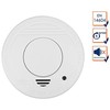 Dūmų detektorius Smartwares RM250 (su baterija)