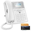 Snom D735 SIP-telefonas baltas