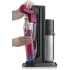 Gazuotų gėrimų gaminimo aparatas SodaStream DUO + 3 buteliukai