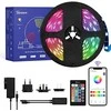 Sonoff L2 5m Išmanioji LED RGB juosta - rinkinys