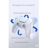 Sony PlayStation DualSense Chroma Pearl belaidis valdiklis (PS5)